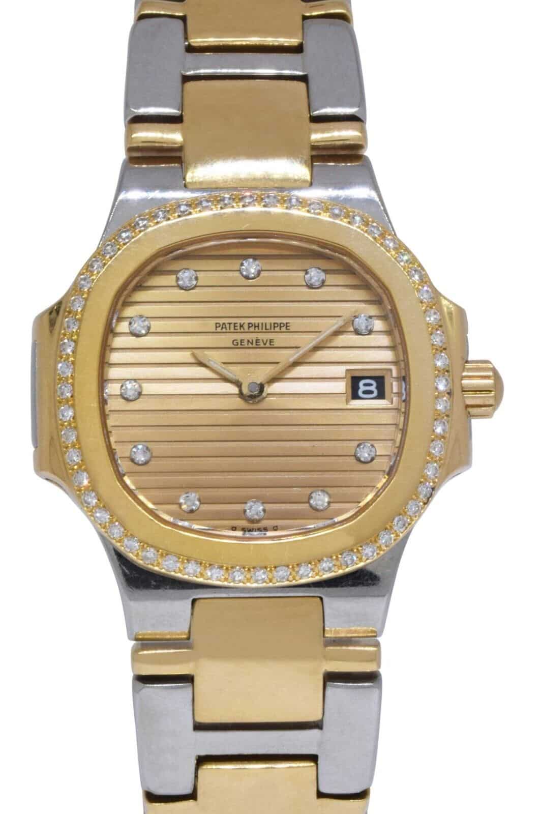 Buy Patek Philippe Womens Nautilus Watches Online: Exclusive Offers and Free Shipping