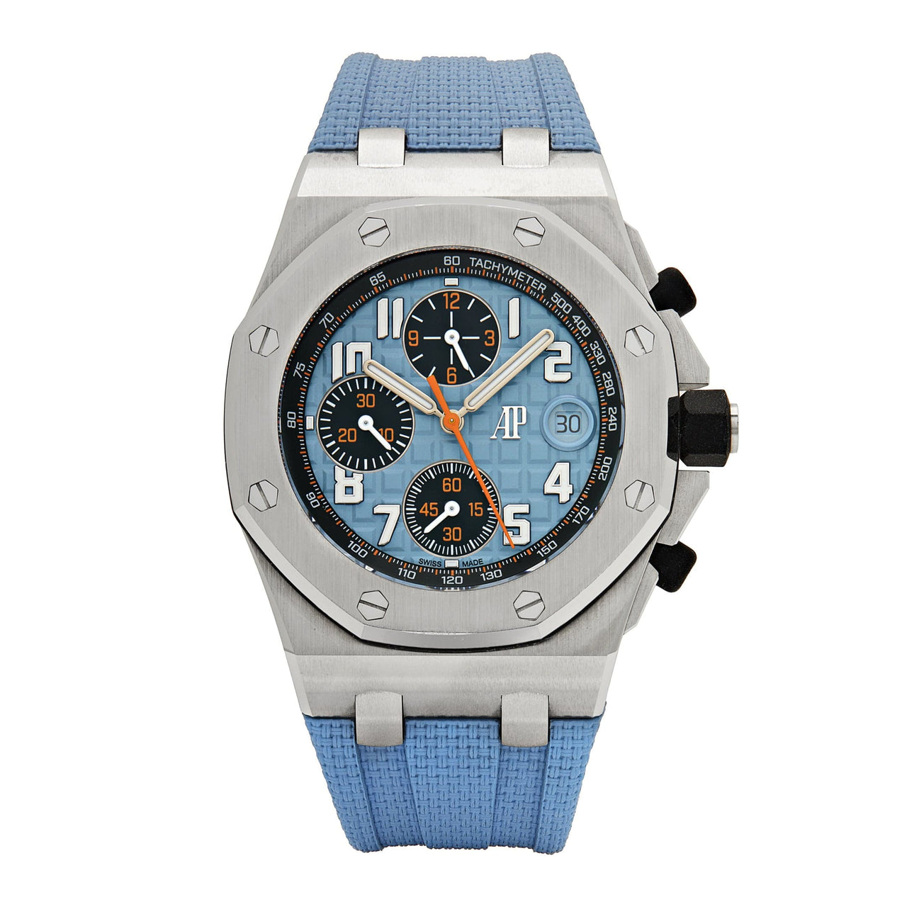 Audemars Piguet Royal Oak Offshore: The Ultimate Steel Bracelet Timepiece