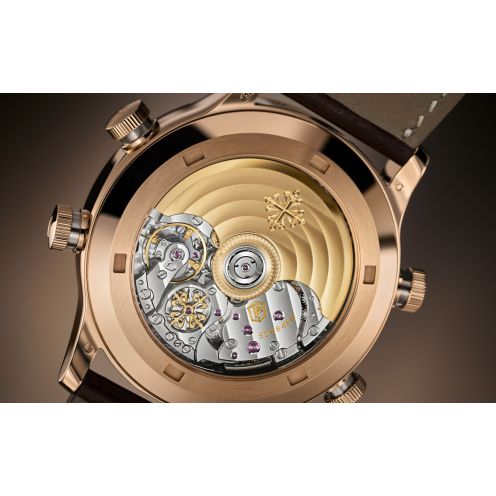 Patek Philippe Grand Complications 5520RG-001: A Masterpiece of Haute Horology