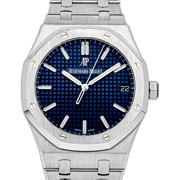 How Much is the Audemars Piguet Royal Oak Blue Dial? Price Range Explained