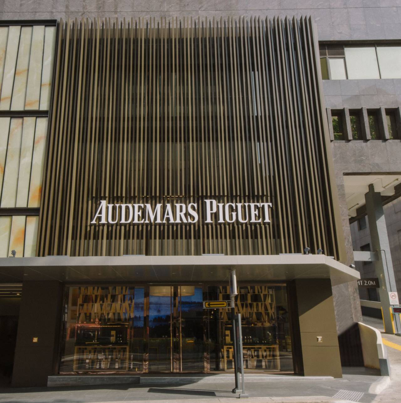 Audemars Piguet Boutique Singapore: Discover Luxury at Orchard Road