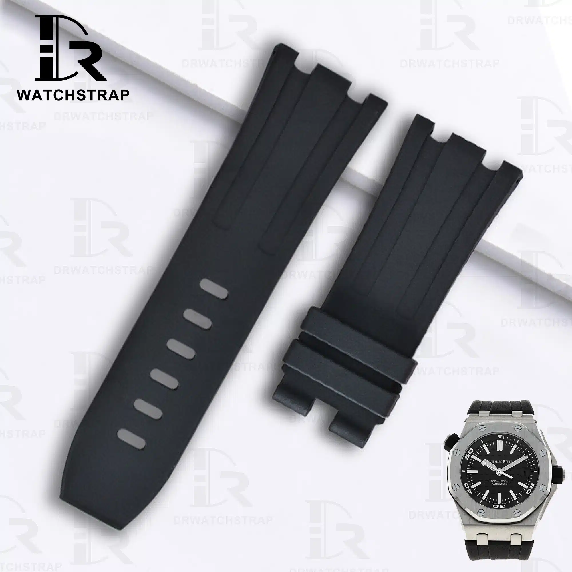 Audemars Piguet Royal Oak Offshore Rubber Strap Price: Best Deals & Options