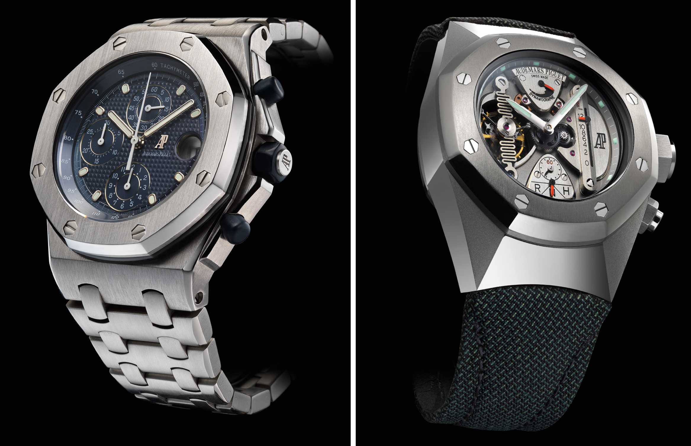 Discover the Audemars Piguet Royal Oak: A Bold Revolution in Watchmaking