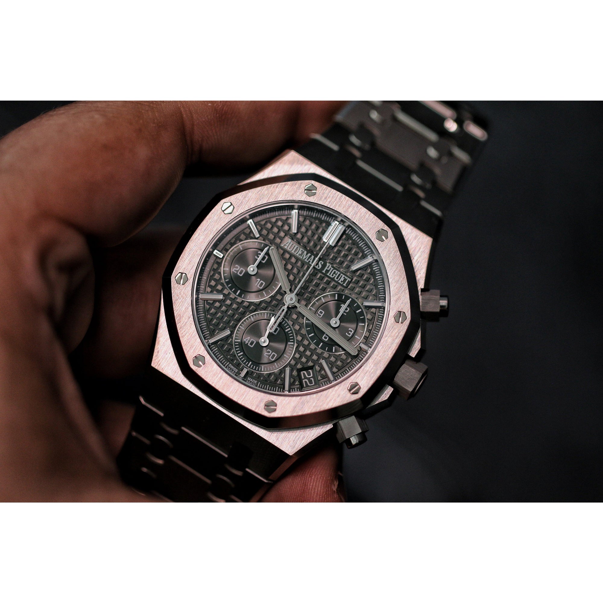 Discover Authentic Vintage Audemars Piguet Chronograph Watches for Collectors