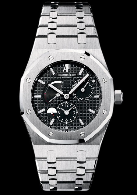 audemars piguet dual time