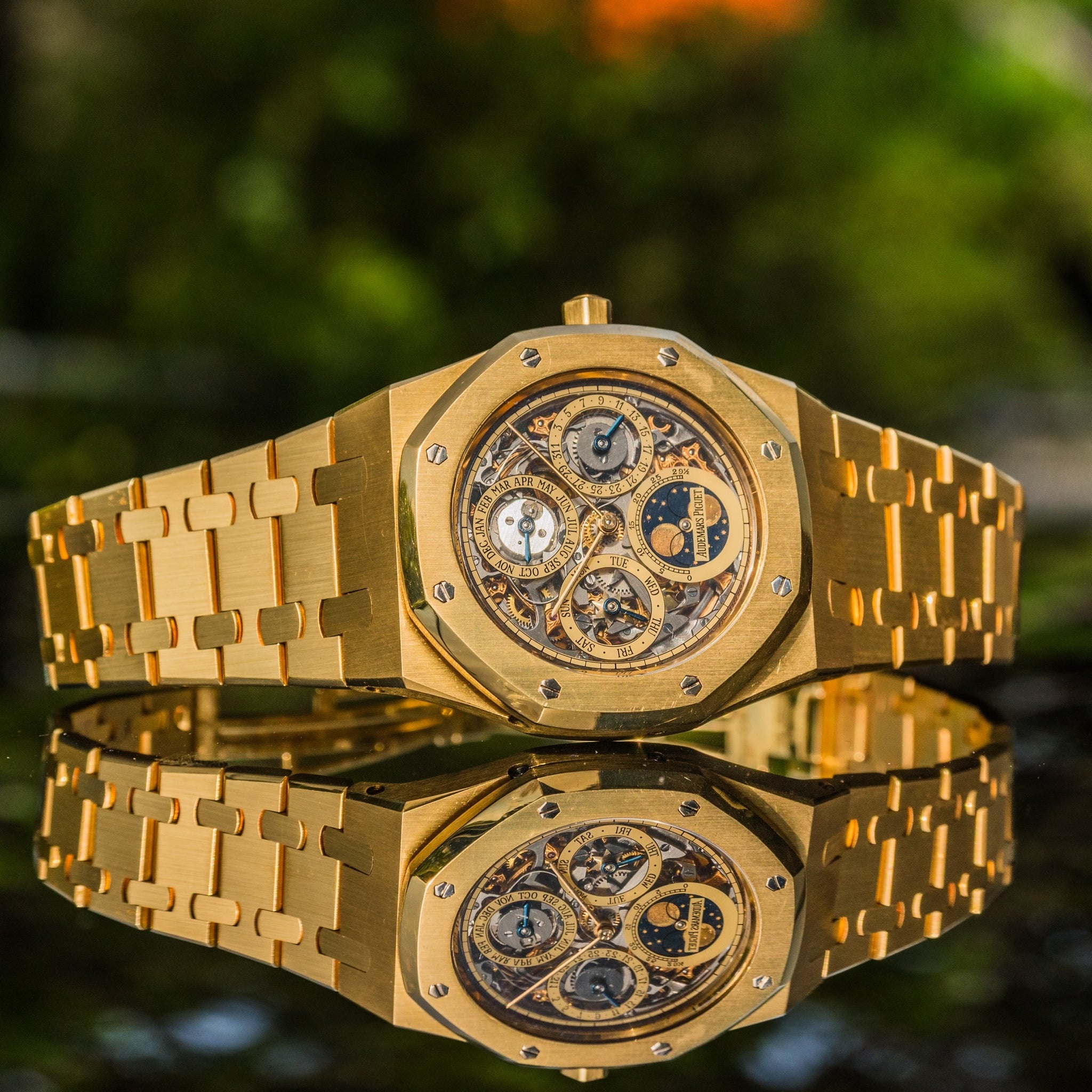 Explore Payment Options for Audemars Piguet in India and Hong Kong Locations