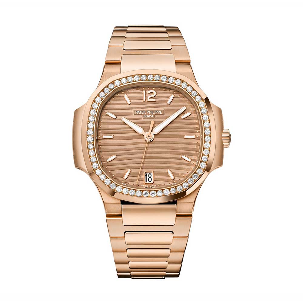 Elegant Patek Philippe Gold Ladies Watch – A Timeless Luxury Choice