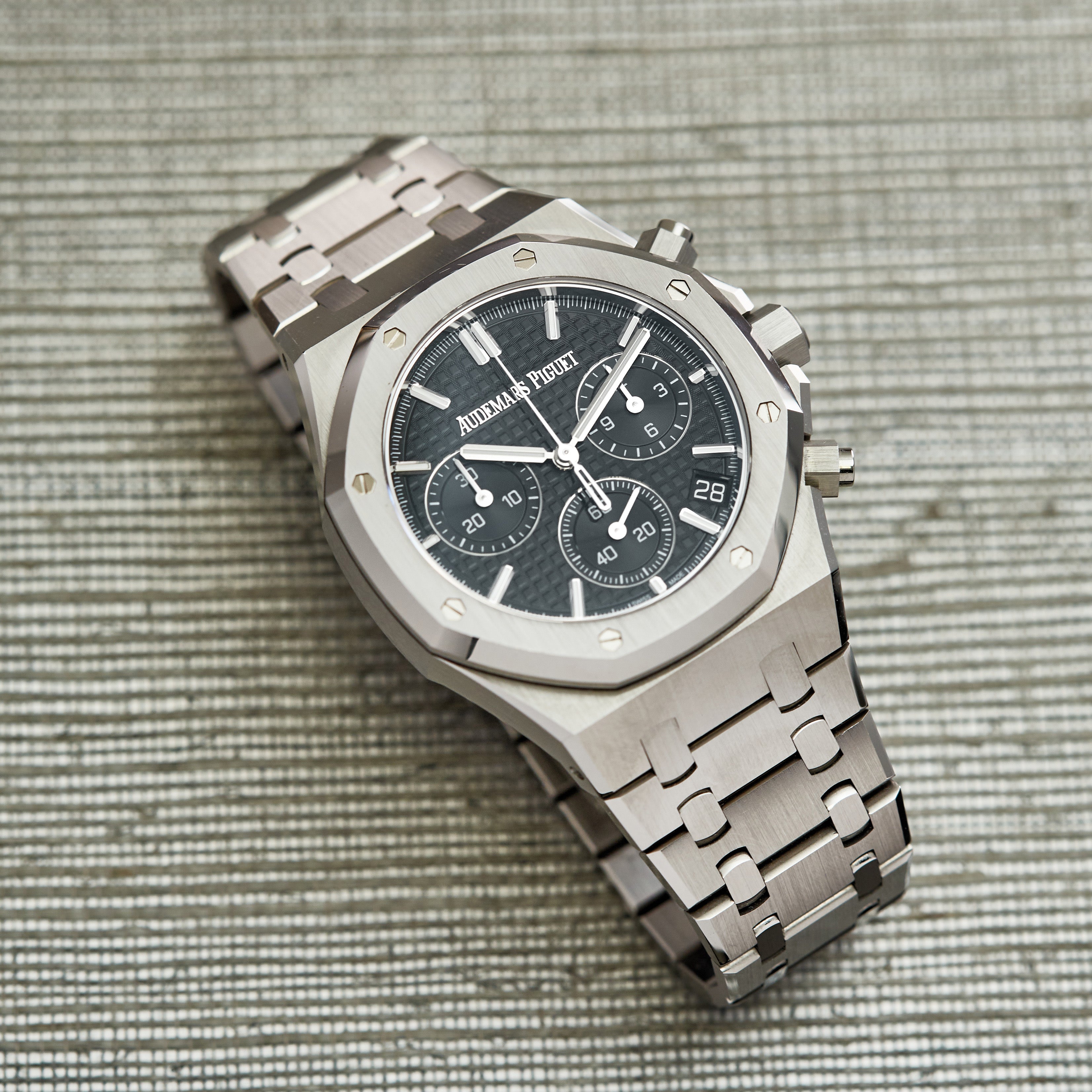 audemars piguet established