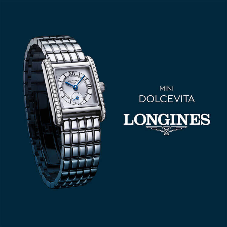 Luxury Longines Watches Now Available in Manaus – Find Your Perfect Timepiece