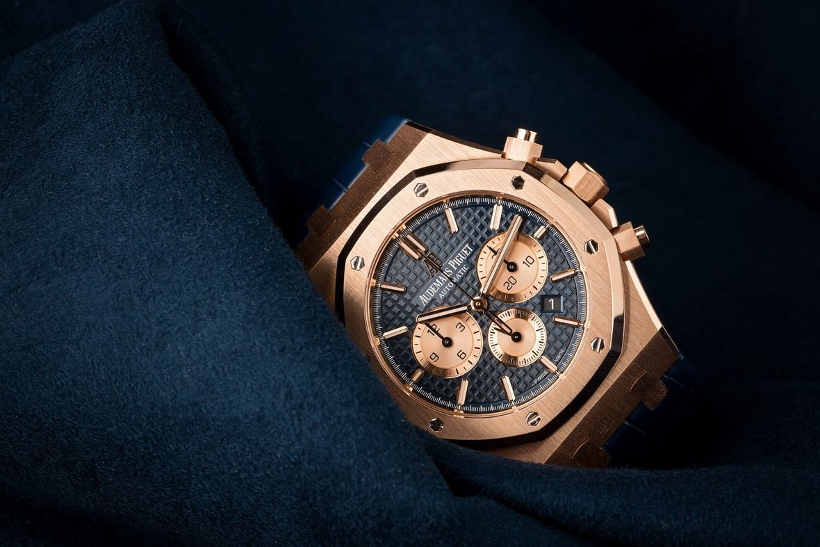 Audemars Piguet Royal Oak: A Deep Dive into the Wikipedia FR Page