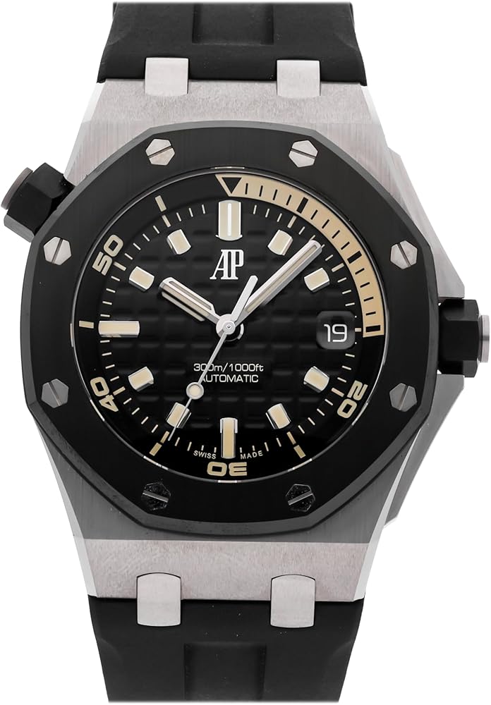 Discover Audemars Piguet Royal Oak Offshore Prices: Top Models & Offers