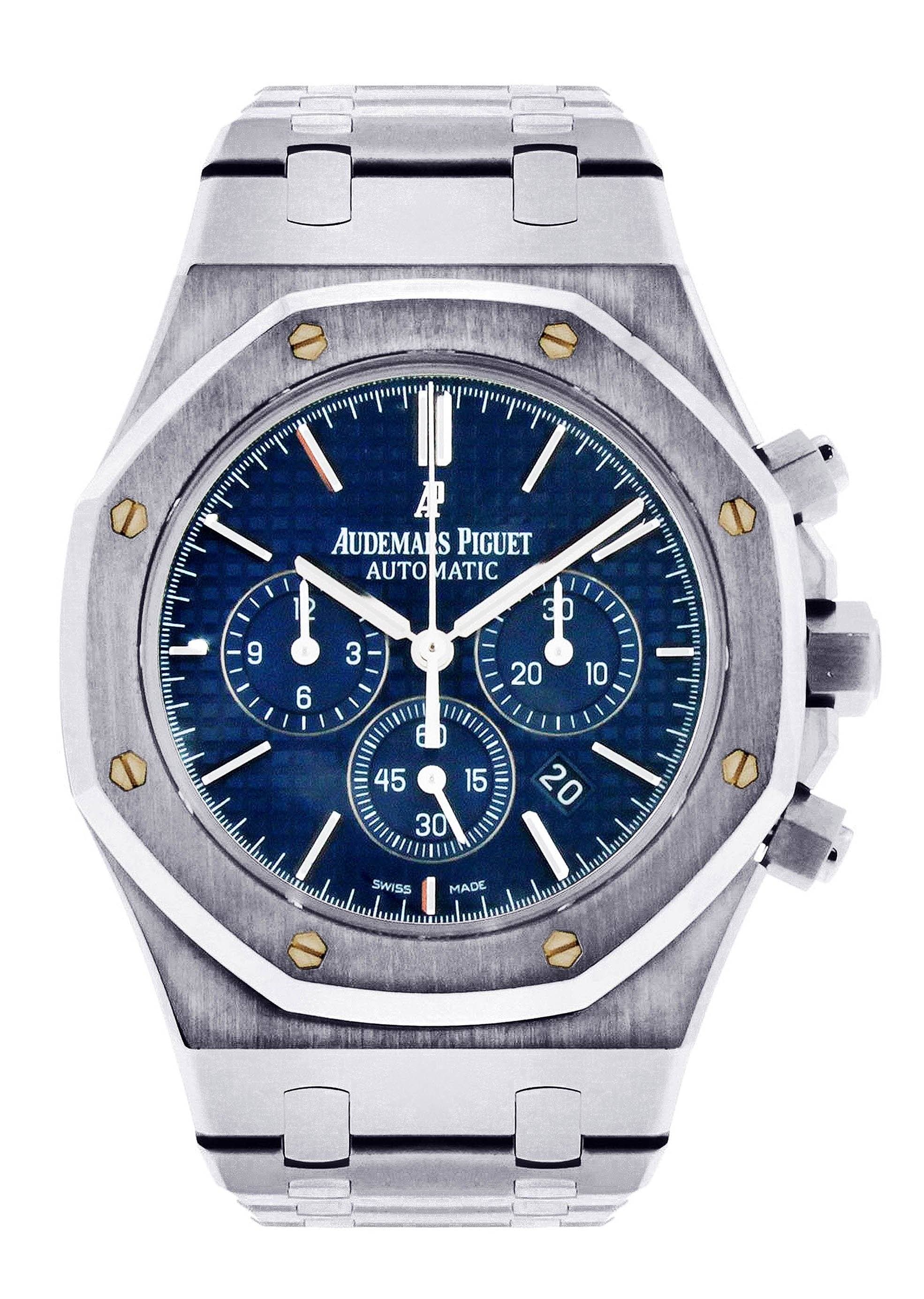 Audemars Piguet Pay Basic Malaysia: How Much Does the Royal Oak M+ Cost?