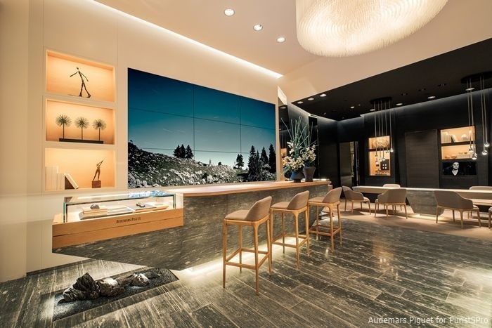 Audemars Piguet Boutique at Marina Bay Sands: A Complete Shopping Experience