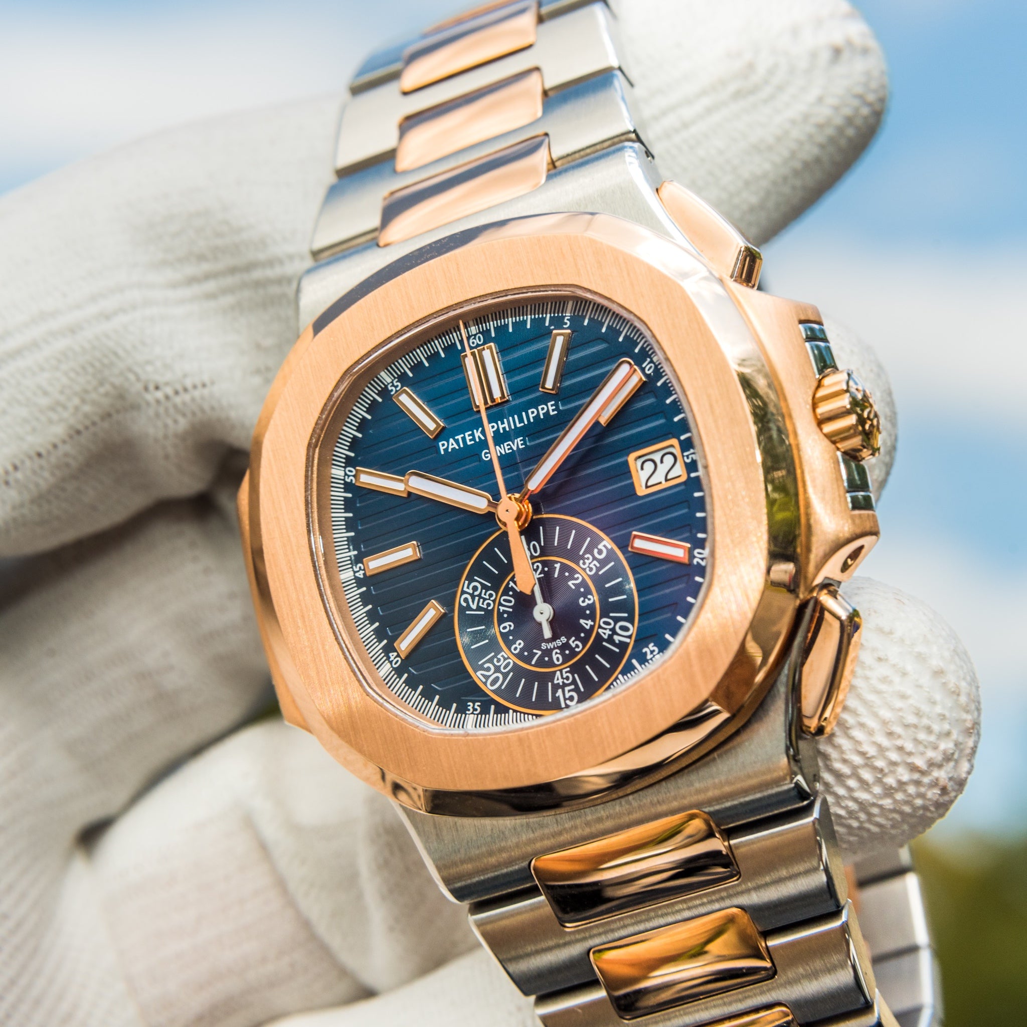 patek philippe 5980 1ar