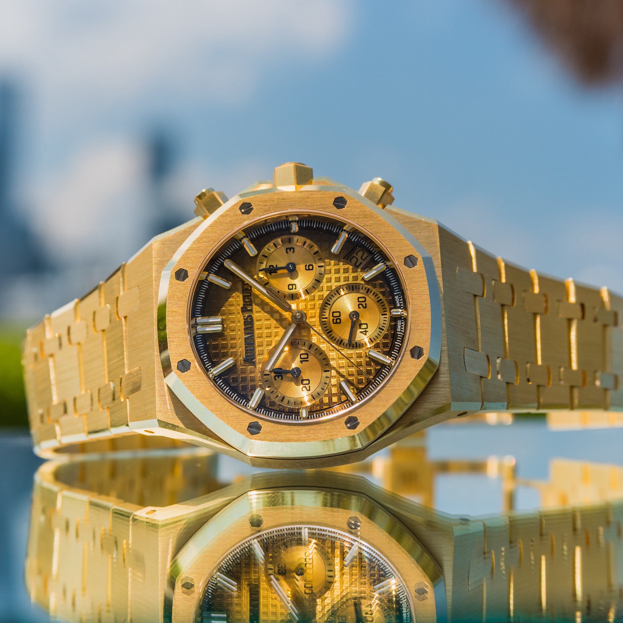 Discover Audemars Piguet Watch Prices in Bangladesh – 2024 Update