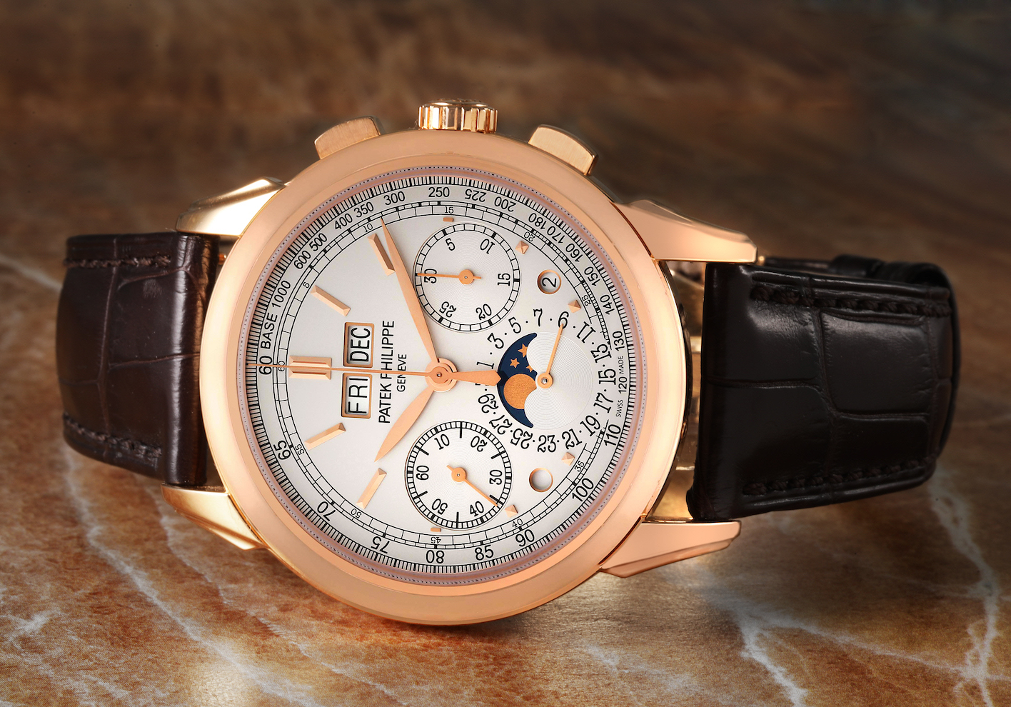 Explore the Elegance of All Gold Patek Philippe Watches: Luxury Timepieces for Discerning Collectors