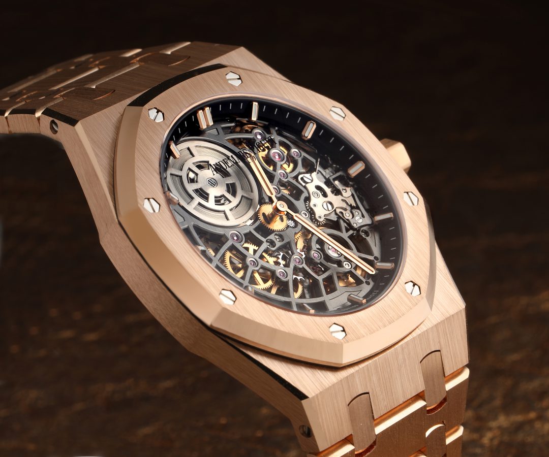 Audemars Piguet Royal Oak: A Symbol of Craftsmanship and Exclusivity