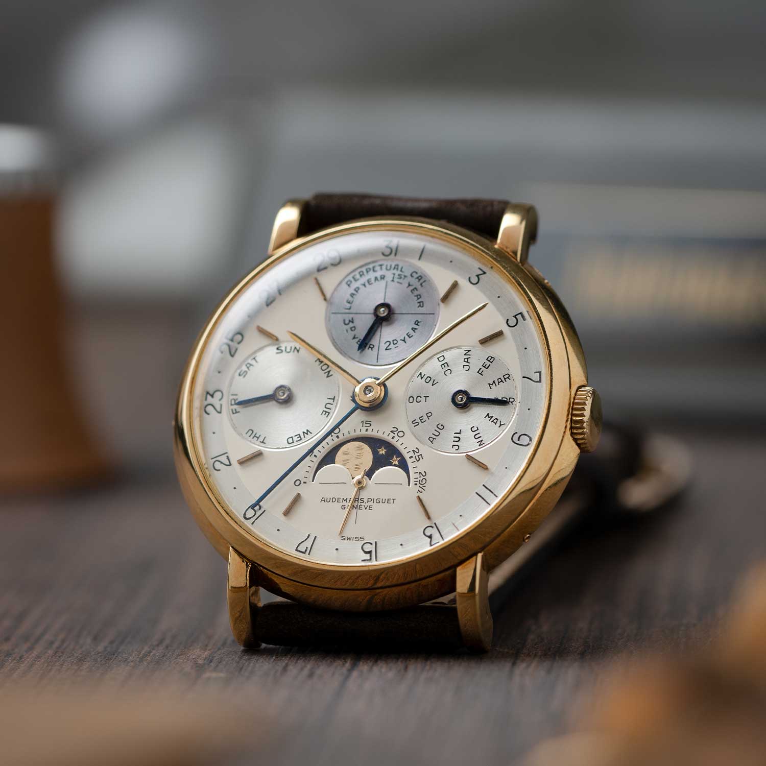 The History of Audemars Piguet: Founding Date and Chinese New Year Influence