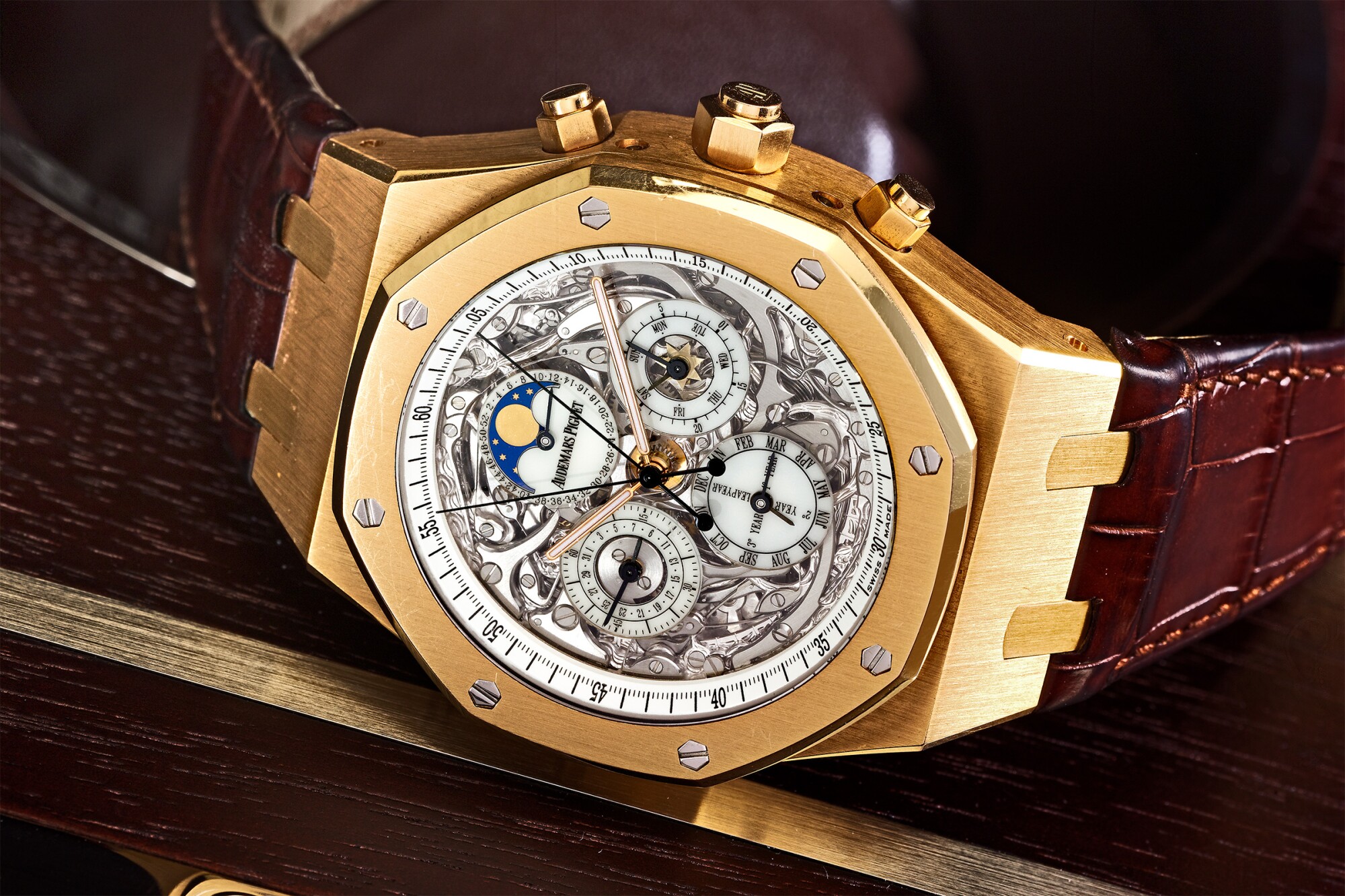 Discover Audemars Piguet Info Françaises: History and Innovation