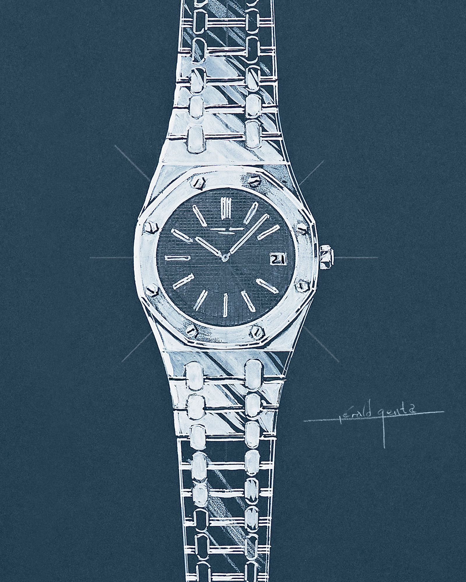 Audemars Piguet Official Website: Explore AP Watches in English