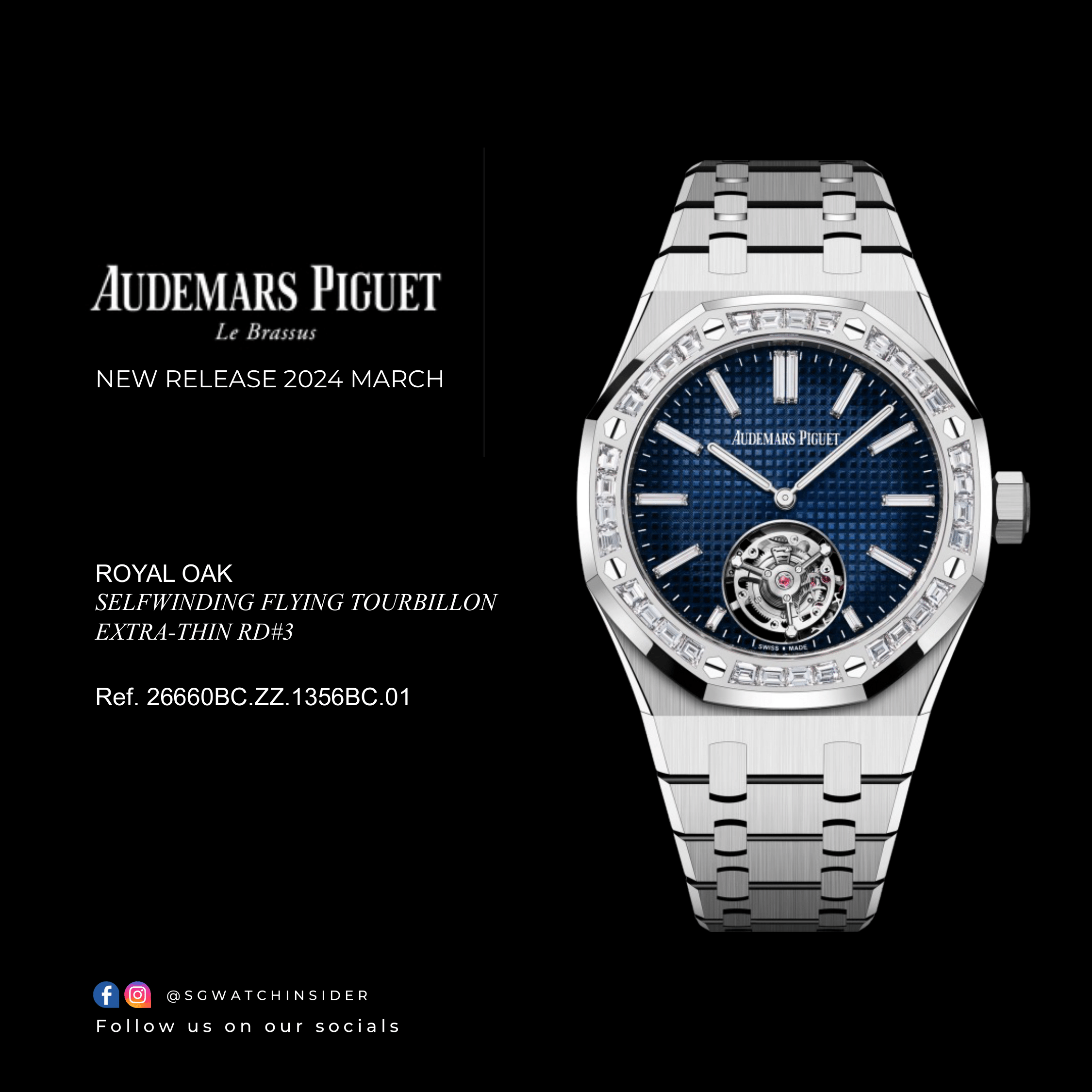 Audemars Piguet Paysagiste Paris Price in Tsuen Wan: What to Expect in 2024