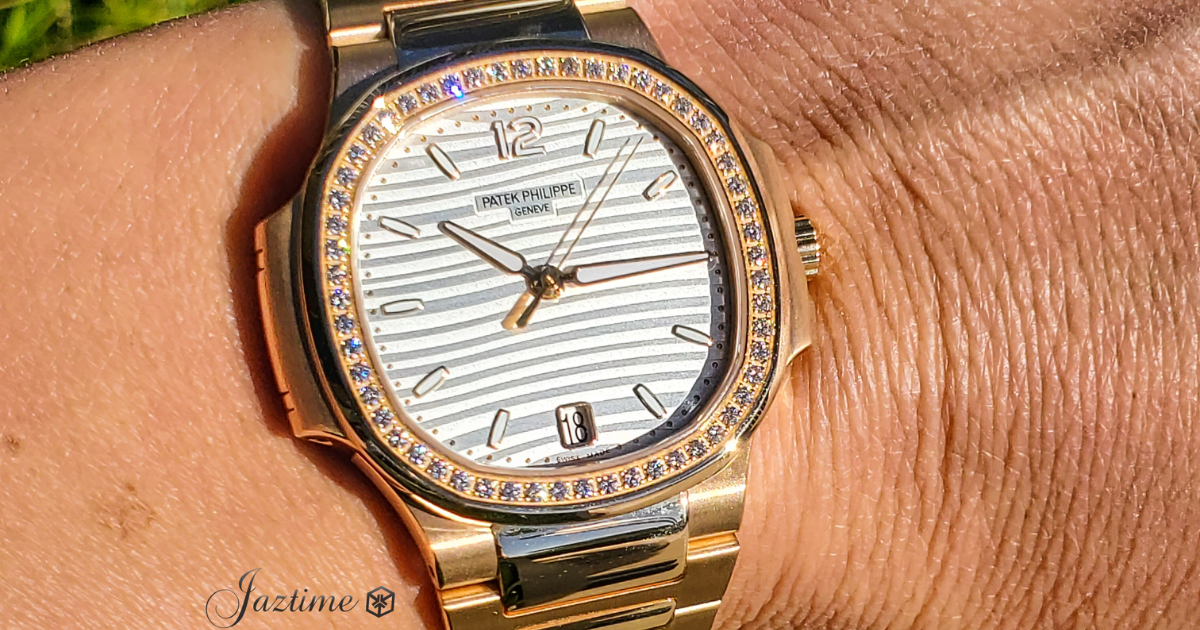 Patek Philippe Nautilus for Ladies: A Perfect Blend of Craftsmanship and Style