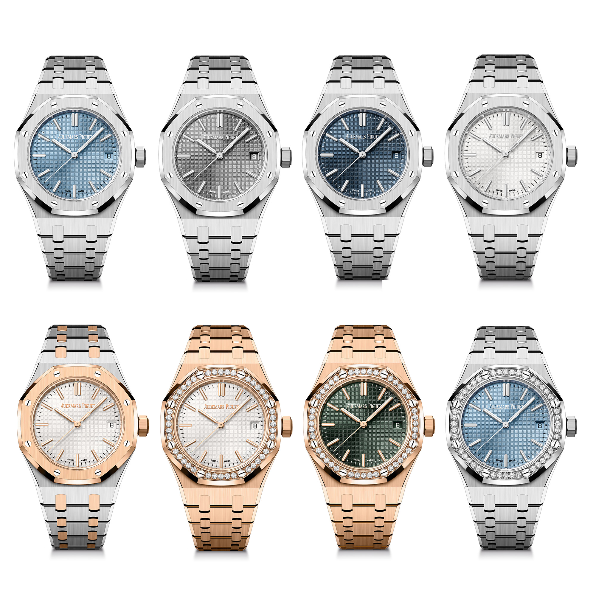 Exploring Audemars Piguet Royal Oak Dial Colors: Which One Fits Your Style?