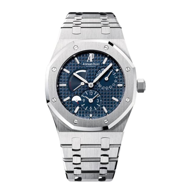 audemars piguet dual time