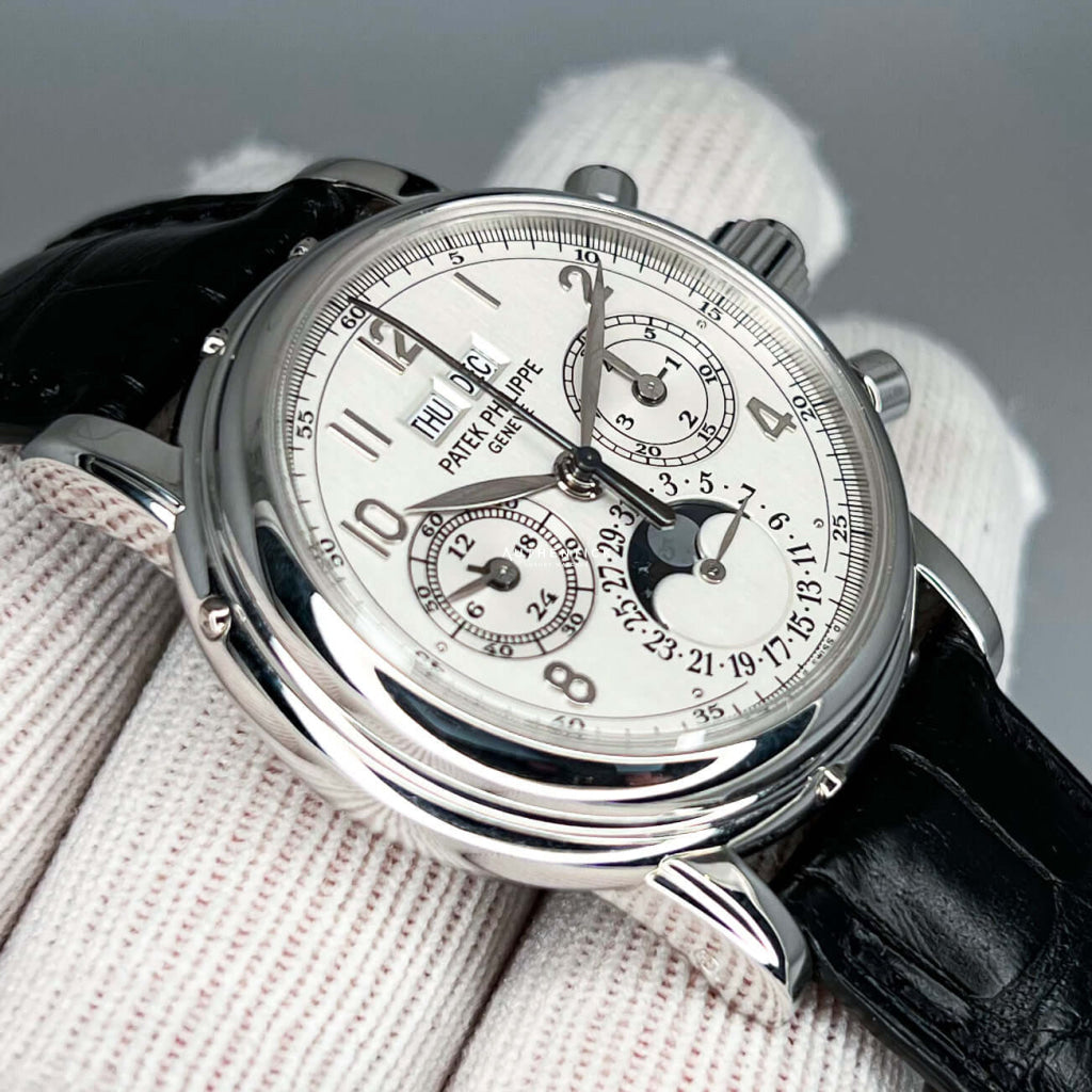 Discover the Patek Philippe 5004P: The Ultimate Perpetual Calendar Watch