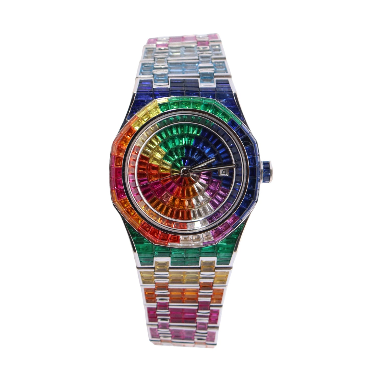 Audemars Piguet Royal Oak Rainbow Prix: Luxury Watches for Discerning Collectors