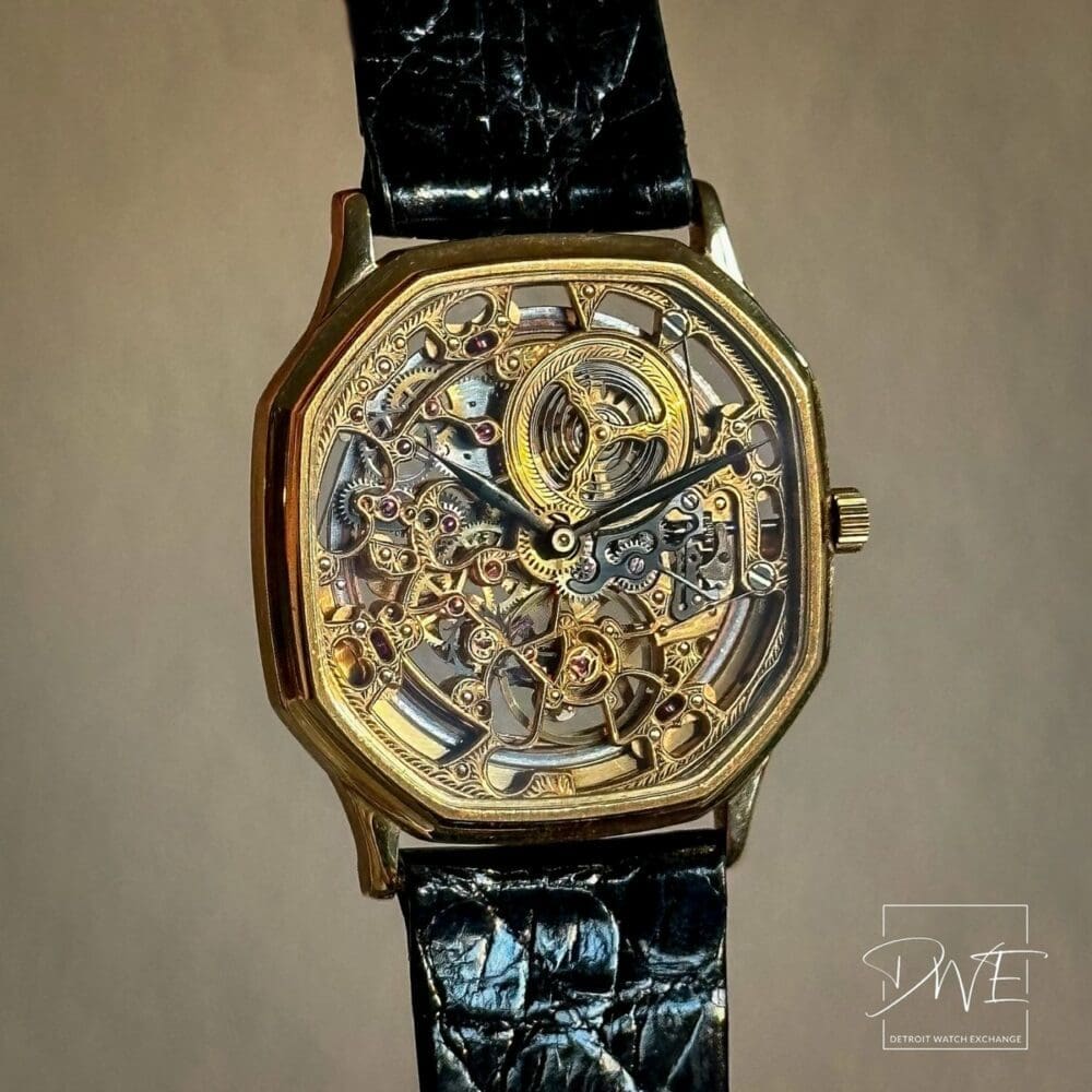 Discover Vintage Audemars Piguet Skeleton Watches: Exclusive Collection for Watch Lovers