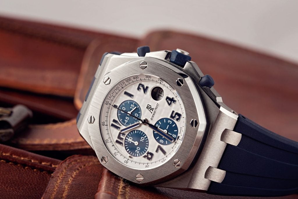 Explore the Luxury of Two-Tone Audemars Piguet Watches: Elegance Redefined