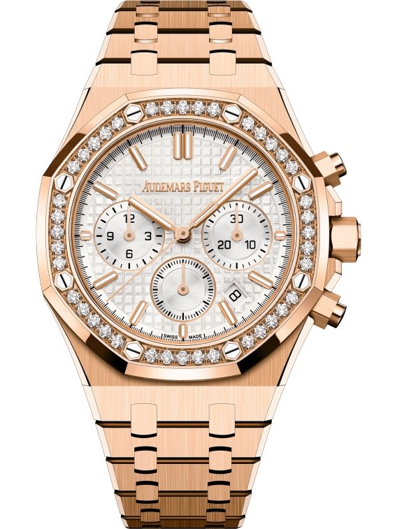 audemars piguet royal oak gold diamond