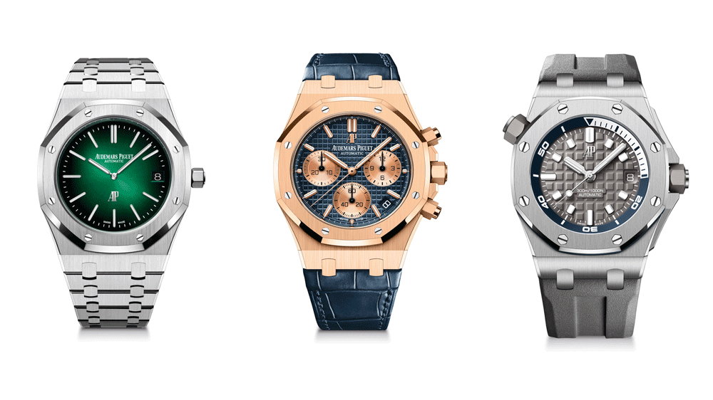 Audemars Piguet Price List 2021: Latest Information on Royal Oak & More