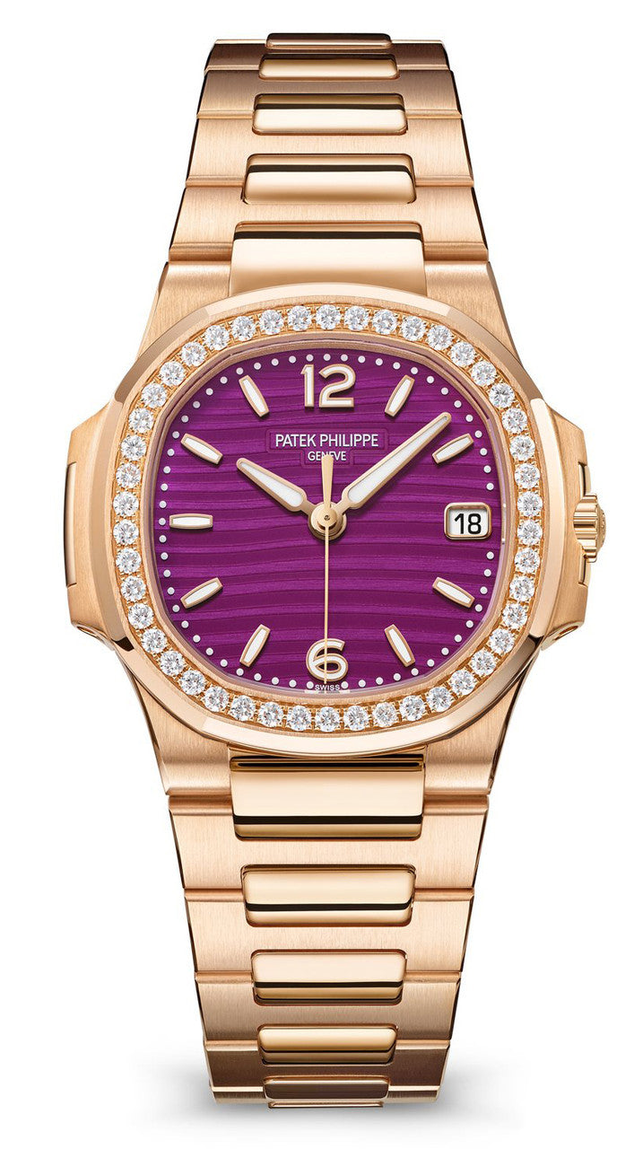 Patek Philippe Nautilus for Women: Exclusive Timepieces for the Discerning Collector