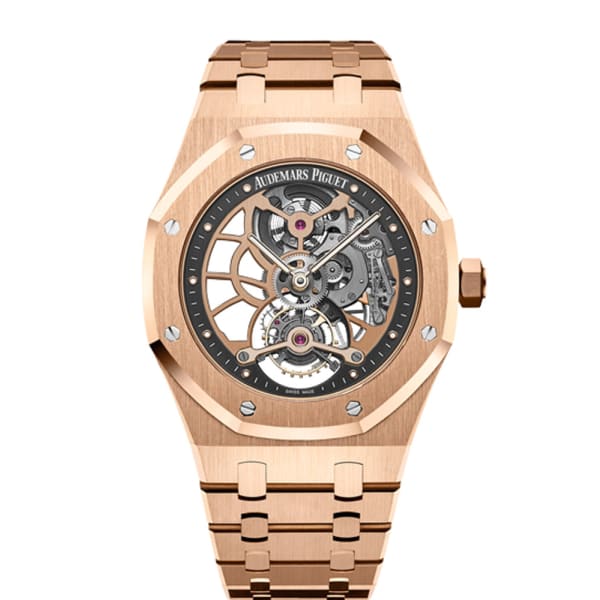 Audemars Piguet Royal Oak Tourbillon Extra Thin Openworked: A Masterpiece of Luxury Watchmaking