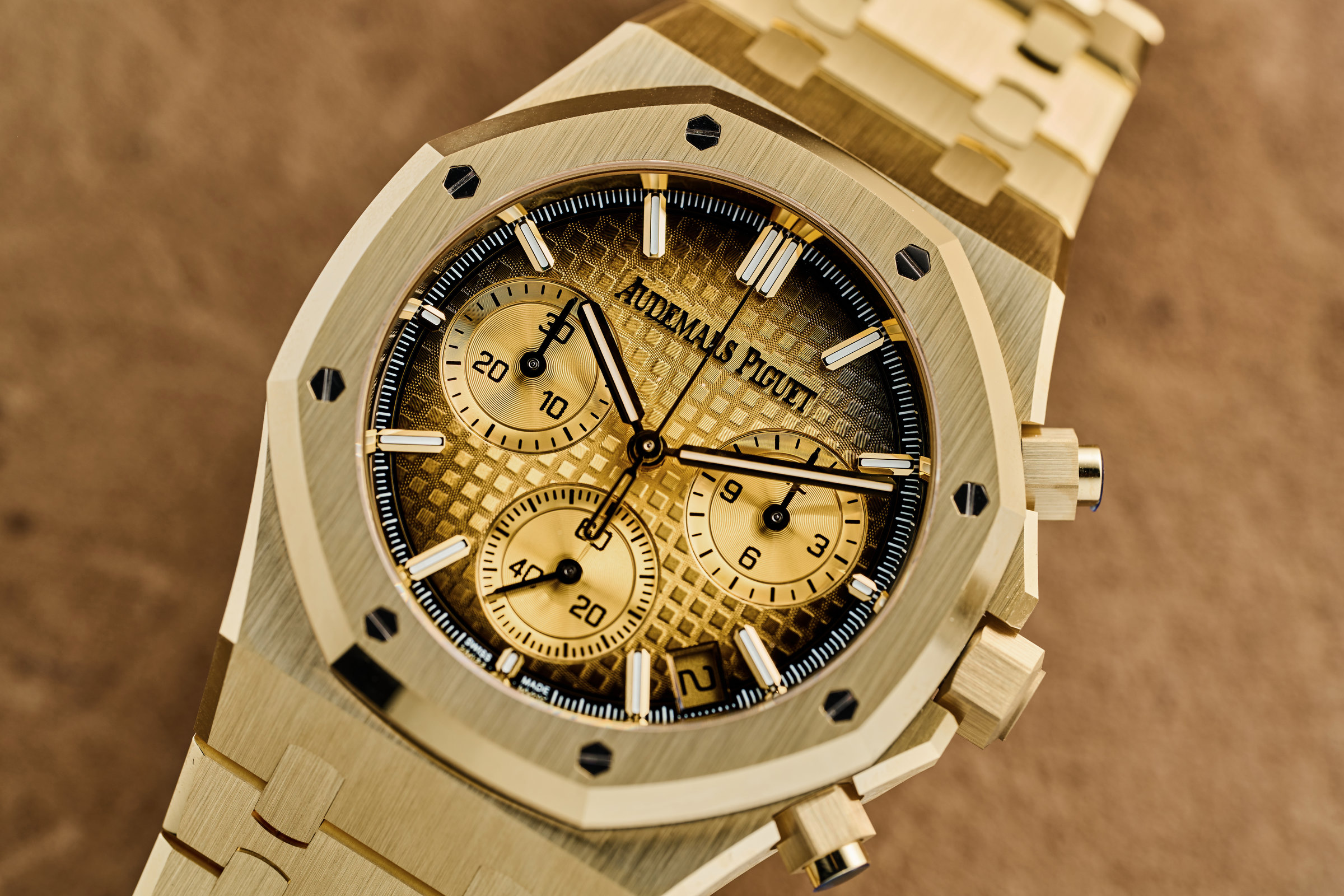 Audemars Piguet Paysagiste 18K Price HK: What to Expect in 2024