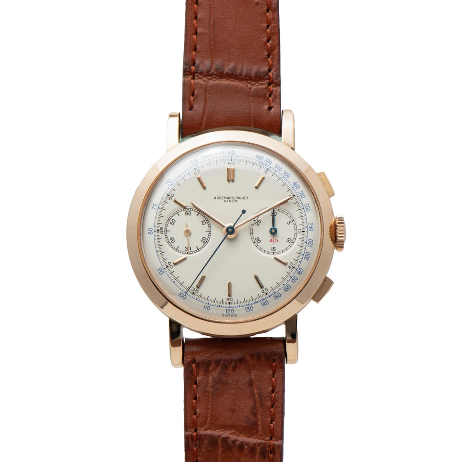 Discover Authentic Vintage Audemars Piguet Chronograph Watches for Collectors