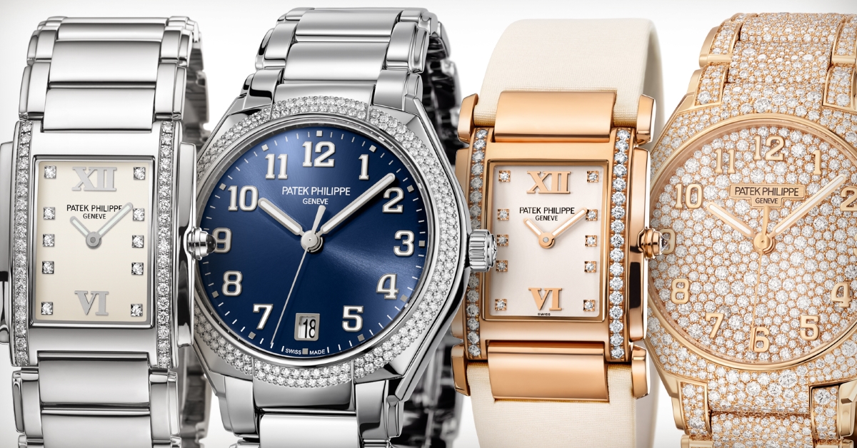 How Much Do Patek Philippe Womens Watches Cost? Prices & Insights for 2024