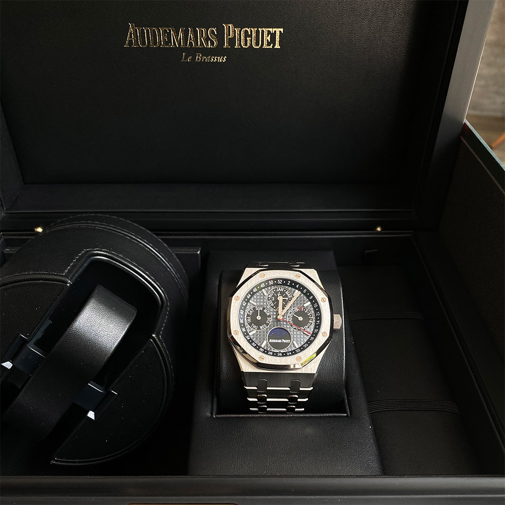 Audemars Piguet Founding Date and China Edition Watches: Prices in Hong Kong