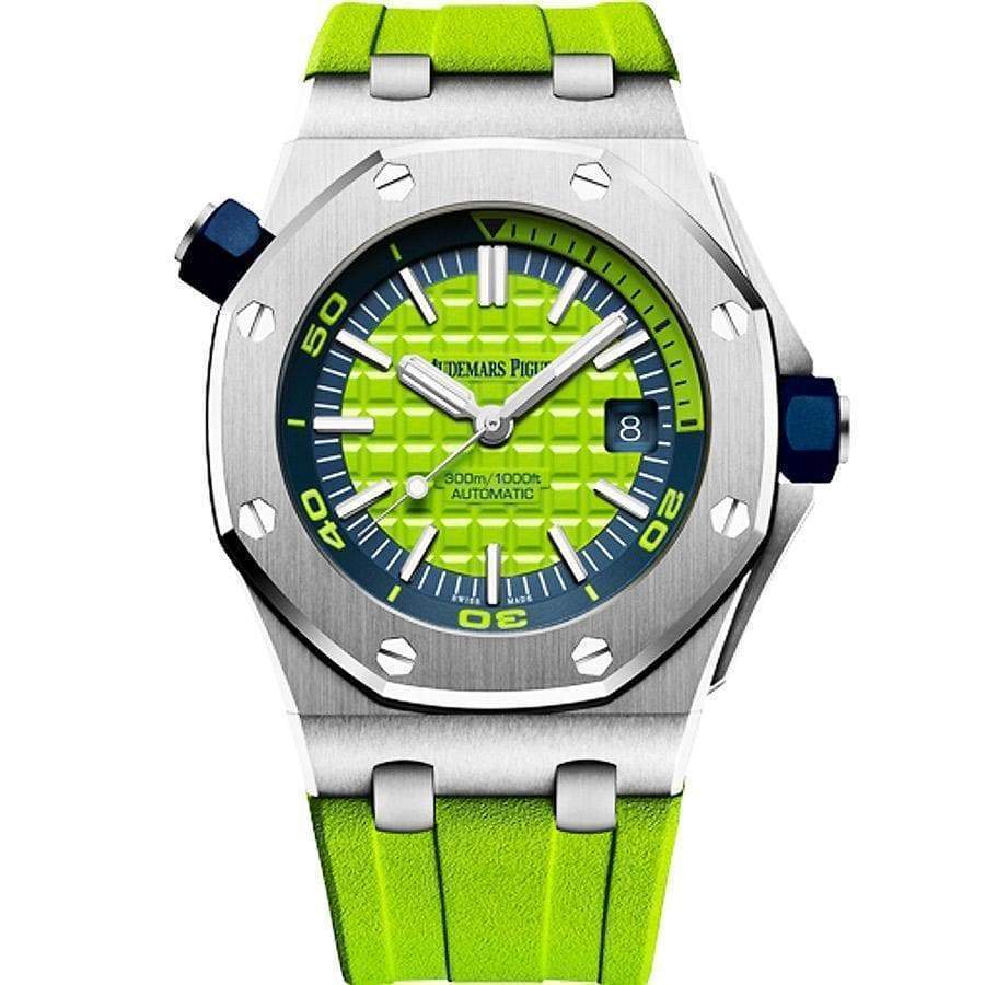 Why Audemars Piguet Green Watches Are the Ultimate Luxury Timepiece