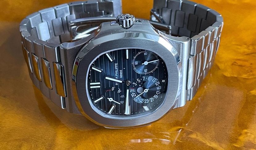 Why the Patek Philippe 5712/1A Nautilus Is a Must-Have for Watch Enthusiasts