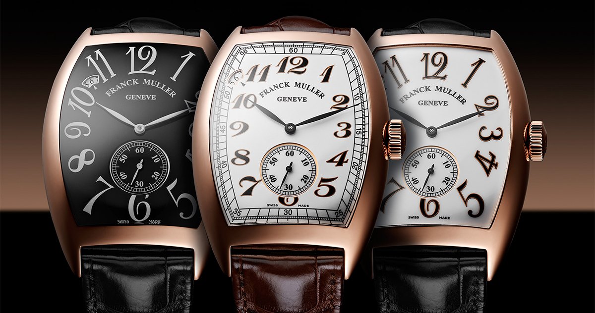 Is Franck Muller Watch Brasilia a Trendy High Imitation or the Real Deal?