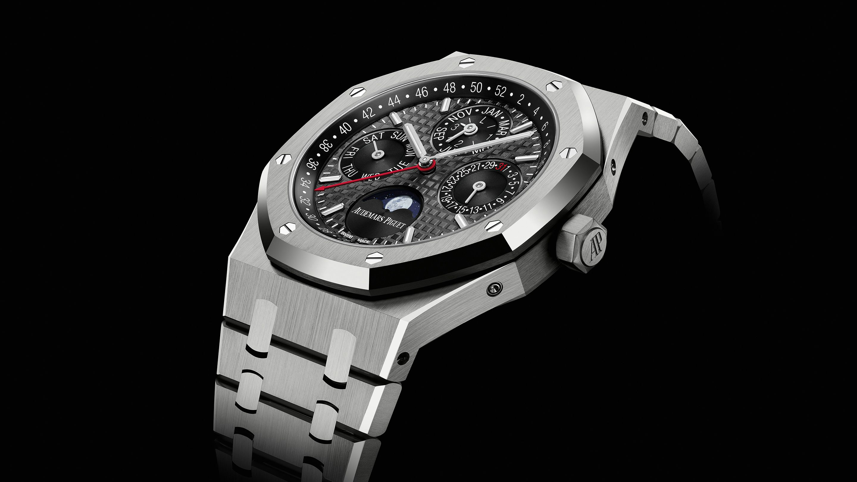 Audemars Piguet Royal Oak Perpetual Calendar China Edition: Date, Price & Details