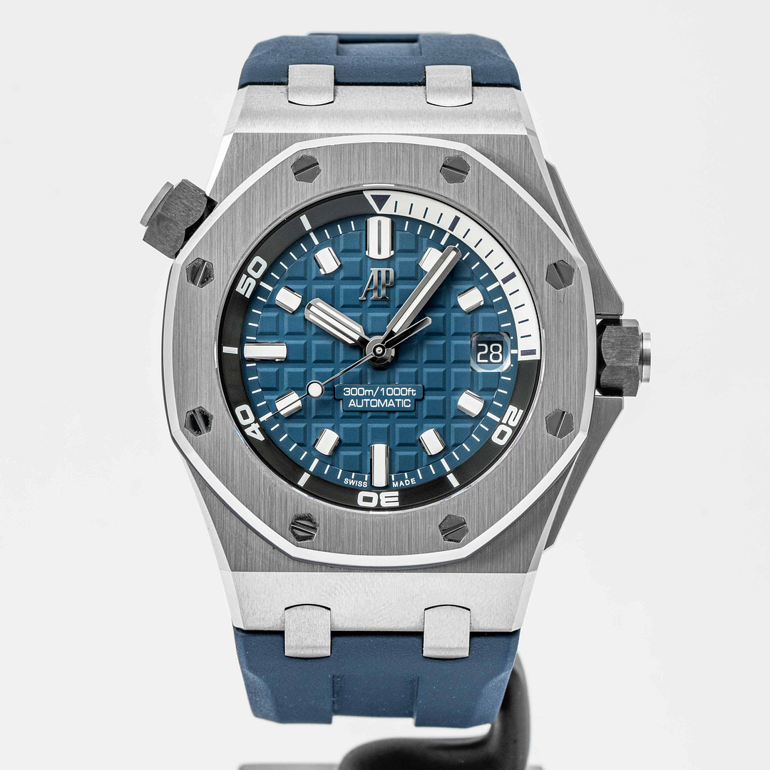 Audemars Piguet Royal Oak Offshore Diver: The Ultimate Self-Winding Movement