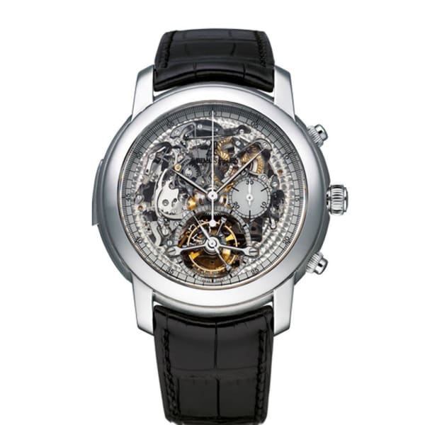 audemars piguet jules audemars minute repeater tourbillon