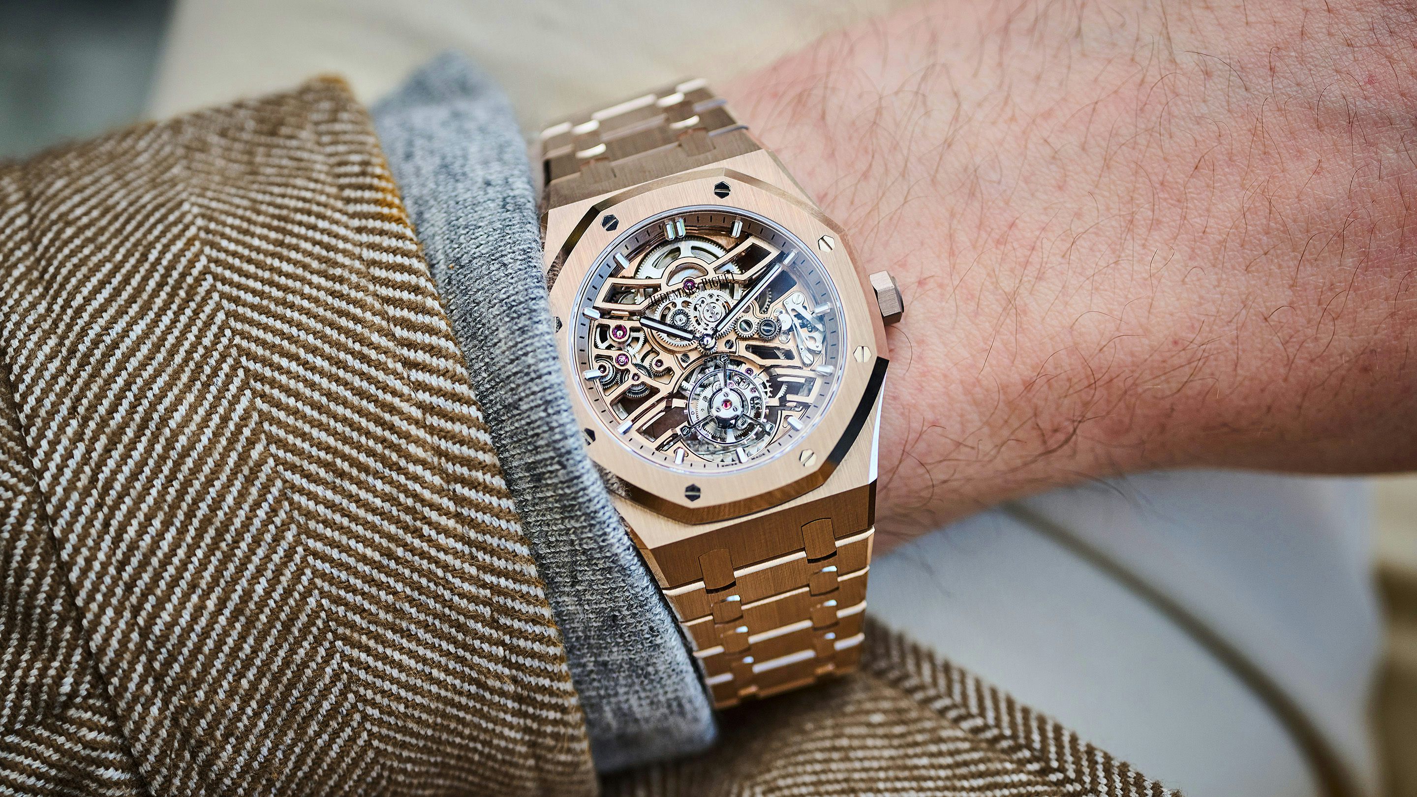 Why Audemars Piguet Tourbillon Watches are the Ultimate Luxury Timepiece