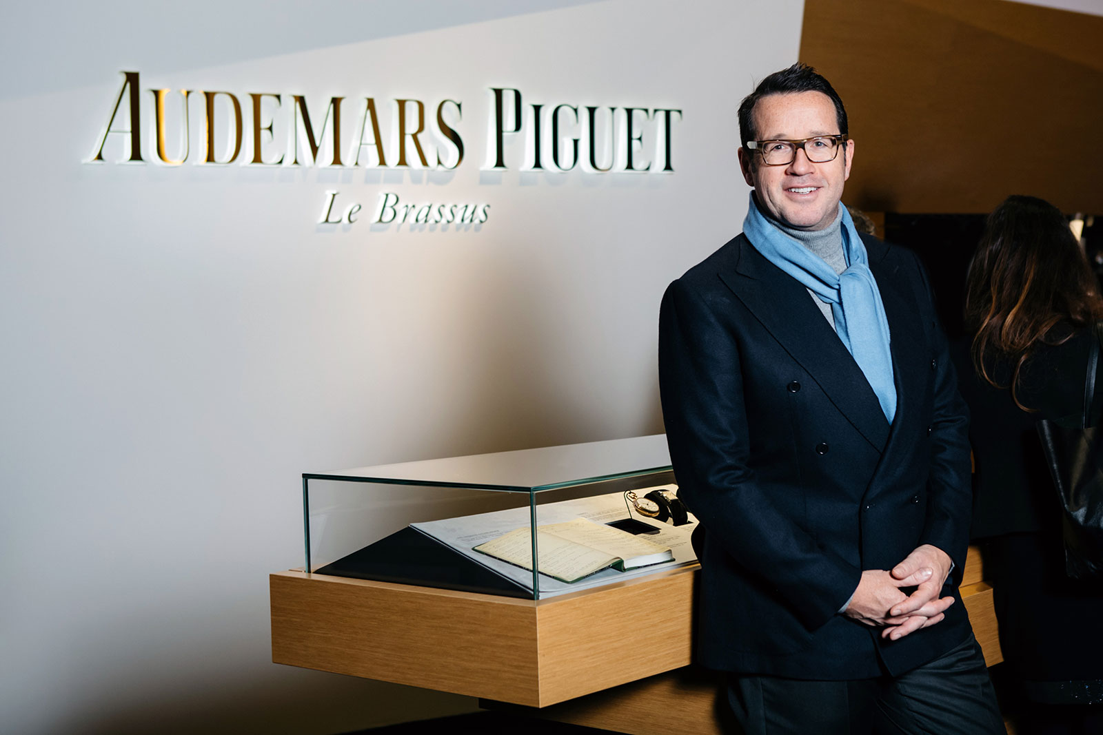 François-Henry Bennahmias: The Visionary Behind Audemars Piguet's Success