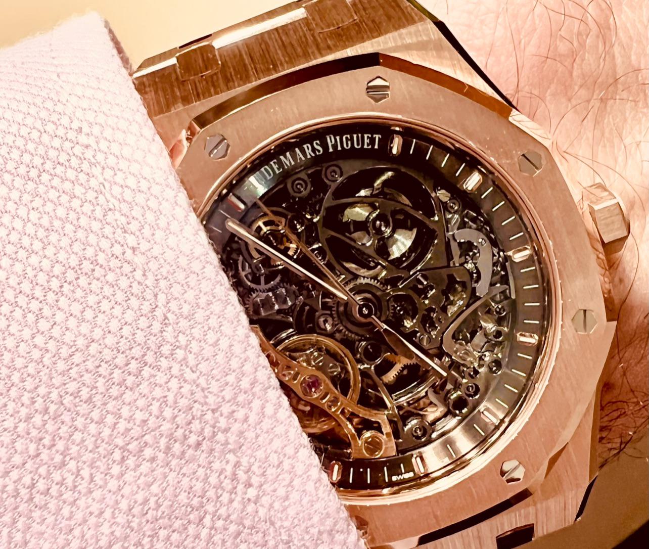 Audemars Piguet Pay Monthly Reddit: Is It Worth the Investment in 2024?