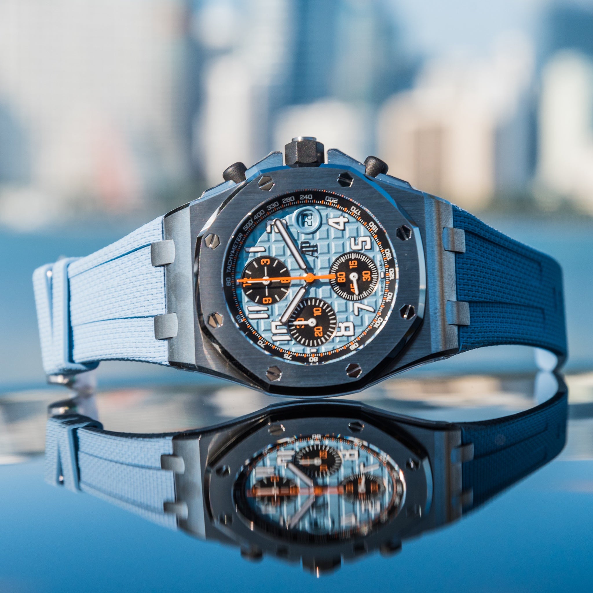 Discover the Latest Audemars Piguet Royal Oak Offshore Prices in the Philippines